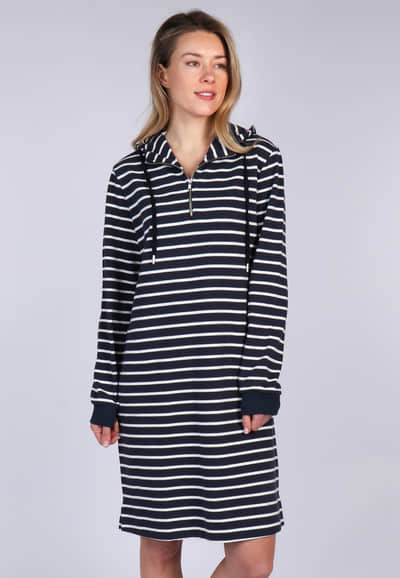 Kleid Luni  - navy