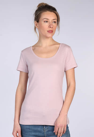 T-Shirt Sunna - rose