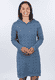 Strickkleid Astoria Nordic  - ink