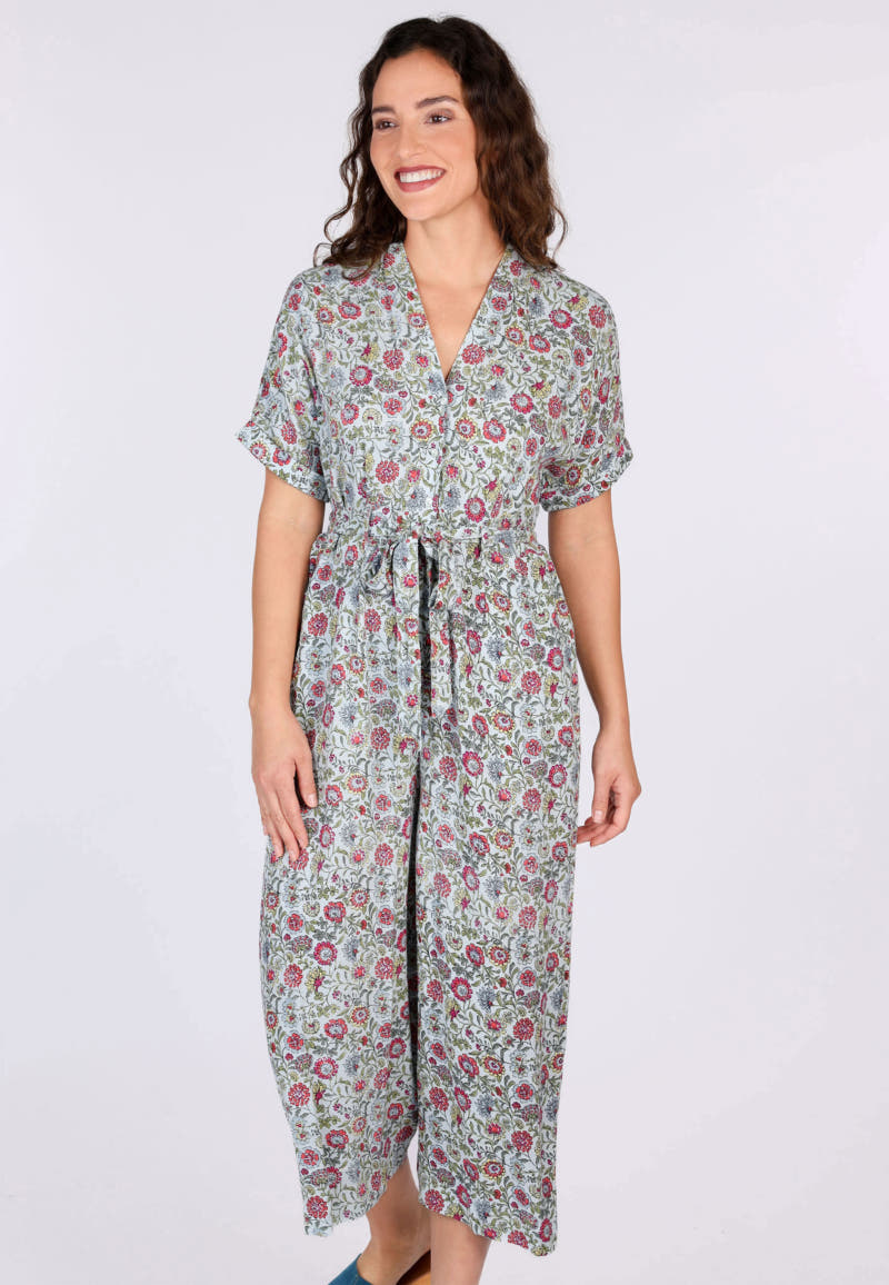 Jumpsuit Joselita flower dance - air