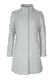 Mantel Emilie - dust grey