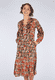 Kleid Ingund - red