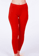 1/1 Leggings Lenchen - rubin