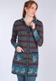 Jordis flowergarden - navy