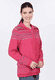Strickjacke Katleen Lambswool  - pink