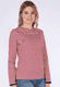 Langarmshirt Kajsa - red