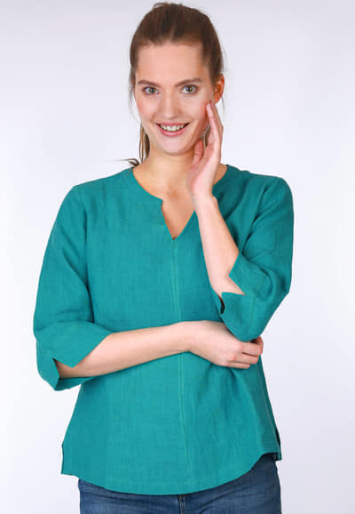 Bluse Emina - mermaid
