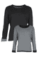 Wendepullover Kariana Mini  - black