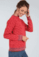 Strickpullover Dorit nordic - rubin