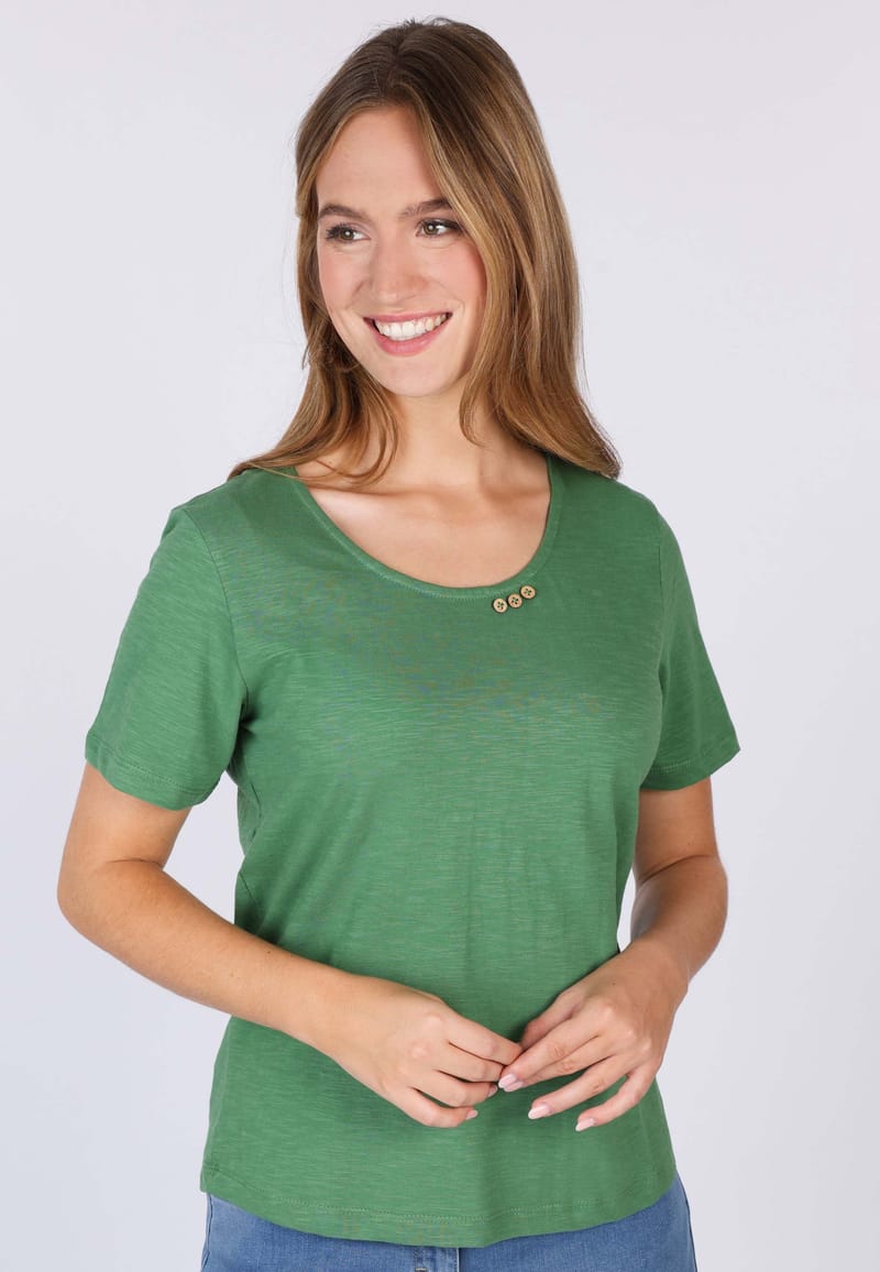 T-Shirt Freideo - fern