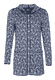 Strickmantel Annika  - navy