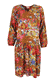 Kleid Kieara - henna