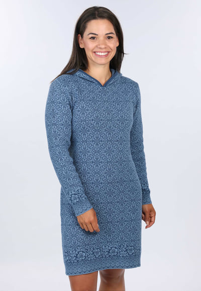 Strickkleid Astoria Nordic  - ink