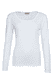 Langarmshirt Malin - white