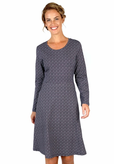 Kleid Darbyella  - navy