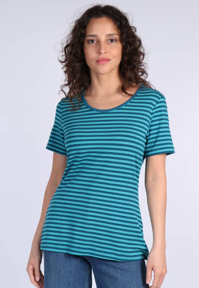 T-Shirt Loani - sapphire
