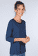 3/4 Arm-Shirt Mabel  - navy