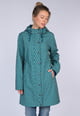 Regenjacke Iken - deep ocean