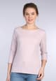 3/4-Arm-Shirt Bea  - rose