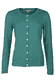 Strickjacke Lele  - bottle green