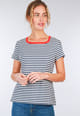 T-Shirt Svende  - navy