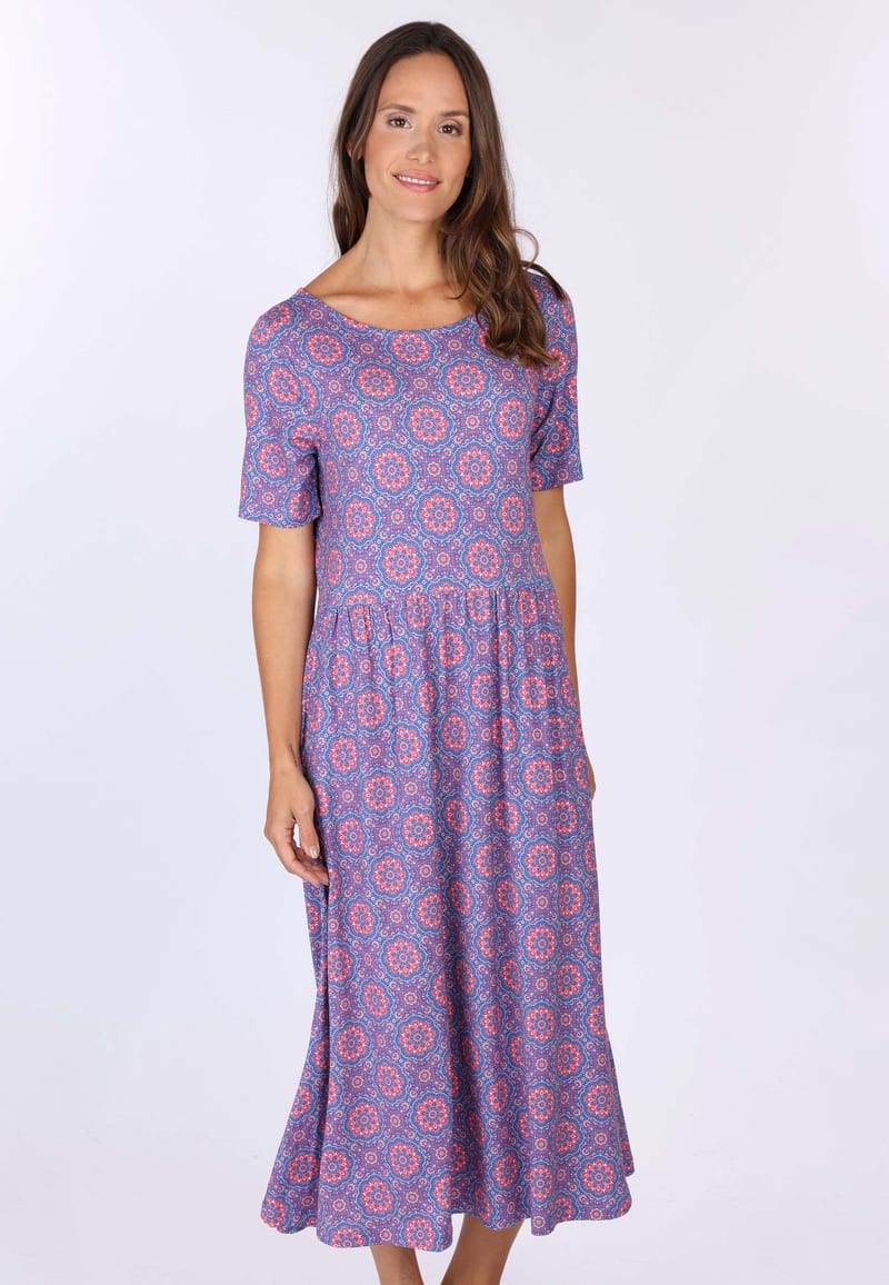 Kleid Masalitala  - nautical