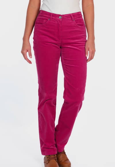 Hose Keikje - fuchsia