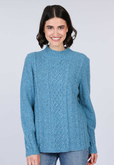 Strickpullover Minora - lake