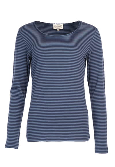 Longsleeve Sandra - navy