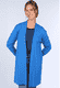 Strickjacke Tschima - lapis