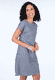 Kleid Meghan - navy