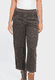 Cordhose Niencke - grey