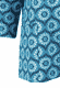 Shirt Katinkali sunflower - ocean
