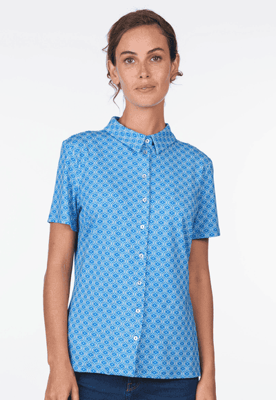 Bluse Lita - lapis