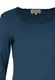 Langarmshirt Sandra - navy