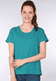 T-Shirt Nadia - mermaid