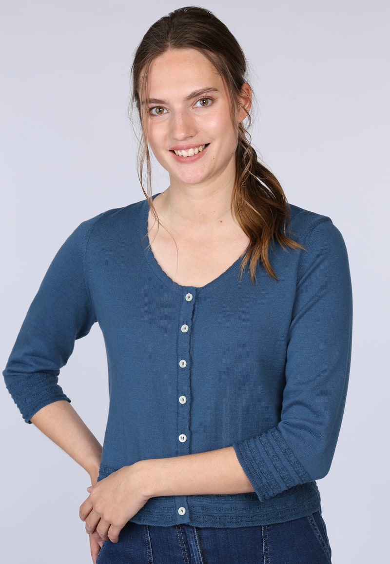Strickjacke Liselotte - ink