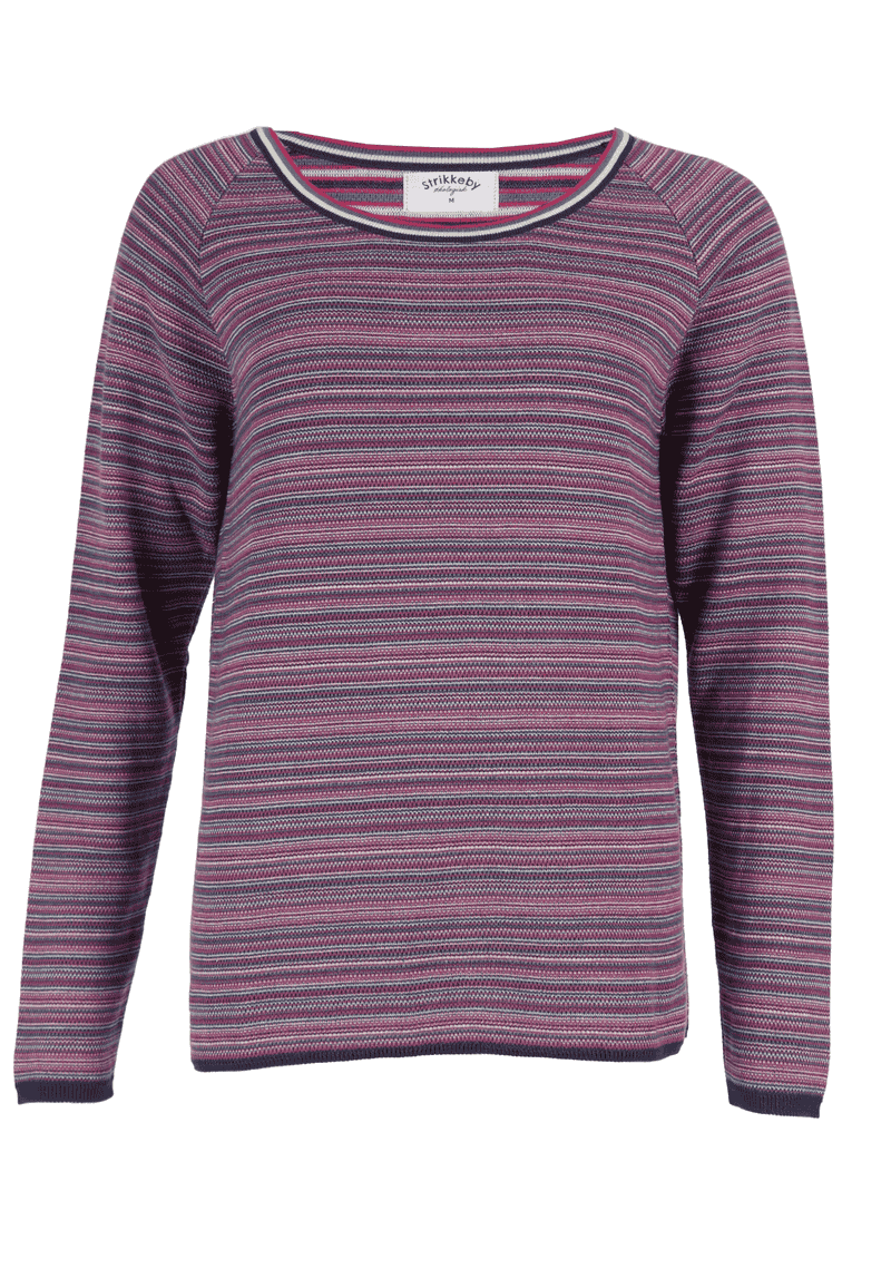 Strickpullover Josi delfter - navy