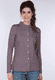 Bluse Eltje - plum