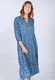 Kleid Sanna Romantic Garden  - ink