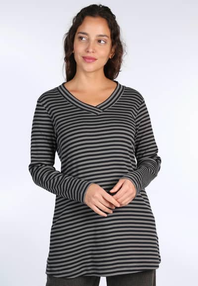 Tunika Mellana - black