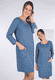 Kleid Tola - ink