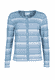 Strickjacke Kadiri - swedish blue