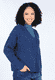 Strickpullover Ninony  - indigo