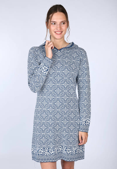 Strickkleid Astoria Nordic  - ivory