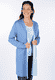 Strickjacke Tschima double  - delfter
