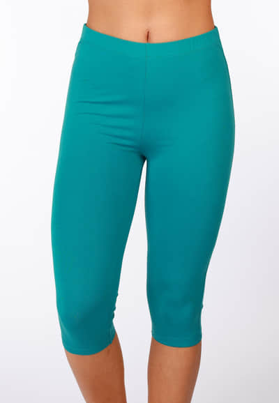 3/4 Leggings Maybritta - mermaid