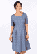 Kleid Nellycita - ocean