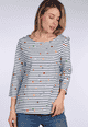 Sweater Holma Dot - ivory