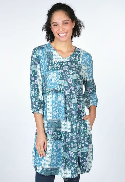 Kleid Runa - ink